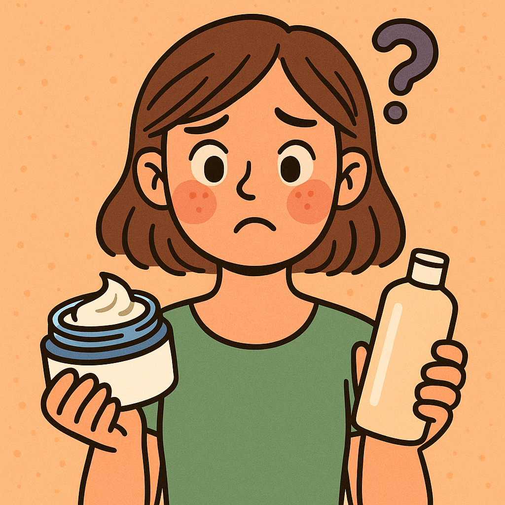 面霜與乳液大比拼!肌膚保濕該怎麼選?