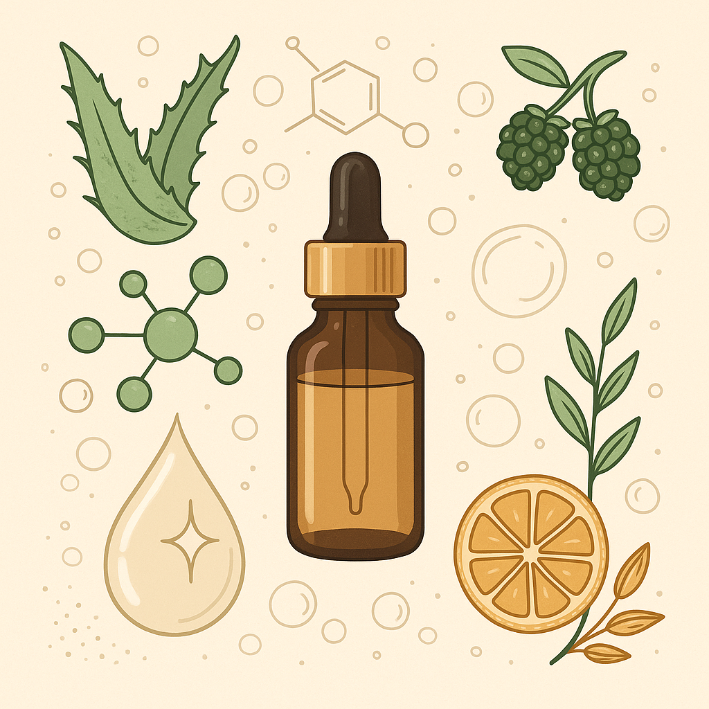 保養品香料成分大解析:避免皮膚不適,打造安全保養方案