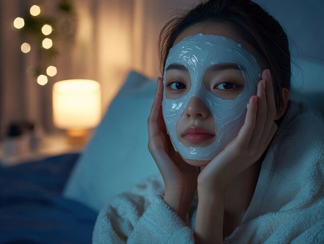 面膜最佳使用時機!你敷對了嗎?