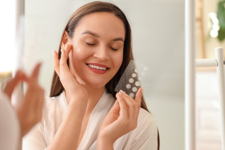 痘痘貼怎麼貼才不浪費?專家教你精準貼敷技巧