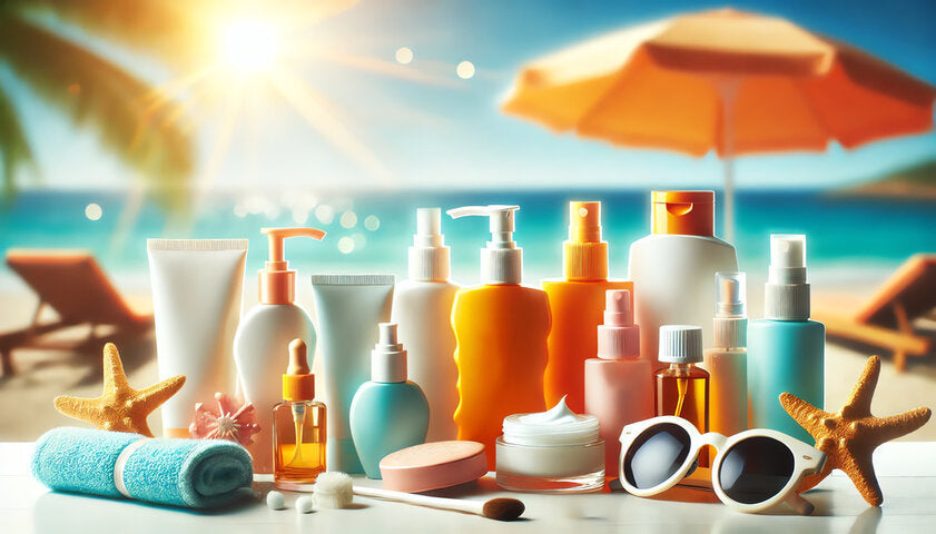 好的防曬乳怎麼挑?4重點一次看