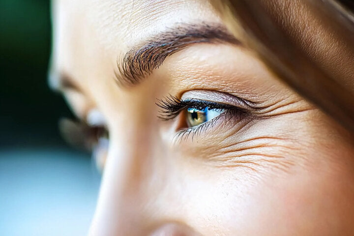 如何改善眼周細紋?專家教你輕鬆擺脫!