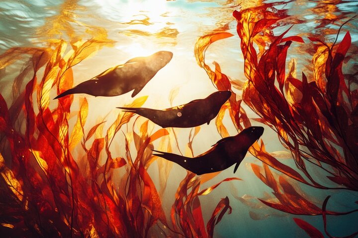 保養大牌都愛的火紅成分:神奇的深海褐藻