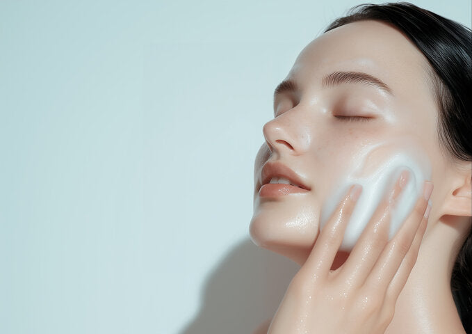 肌膚救星!6大技巧幫你選對洗面乳