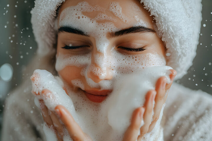 揭開水潤肌奧秘!臉部保濕你做對了嗎?