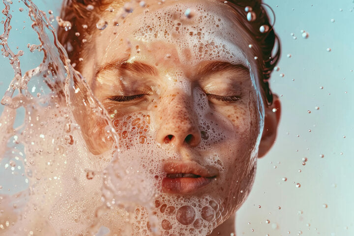 油性肌膚保濕秘訣,學會這幾招,水油平衡不再是難題!