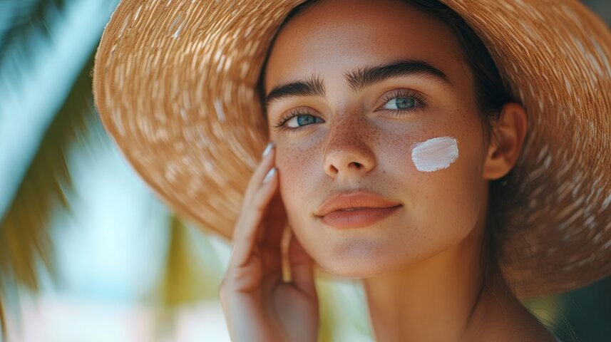 酒糟肌可以用防曬嗎?破解4大常見迷思