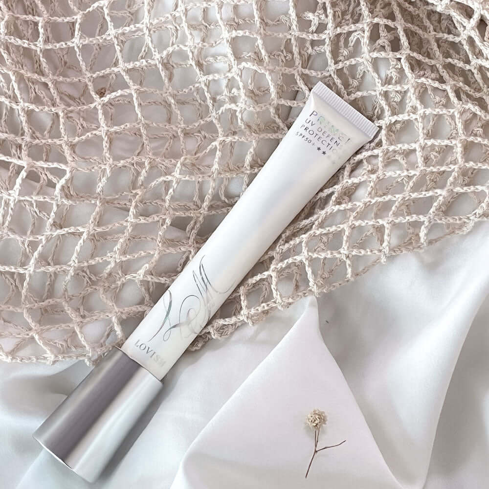 LOVISM Ocean Ultra Light All-purpose Sunscreen Primer (25ml/bottle)