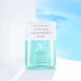 Load image into Gallery viewer, LOVISM Golden Algae After-Sun Revitalizing Down Mask 10pcs