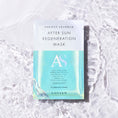Load image into Gallery viewer, LOVISM Golden Algae After-Sun Revitalizing Down Mask 10pcs