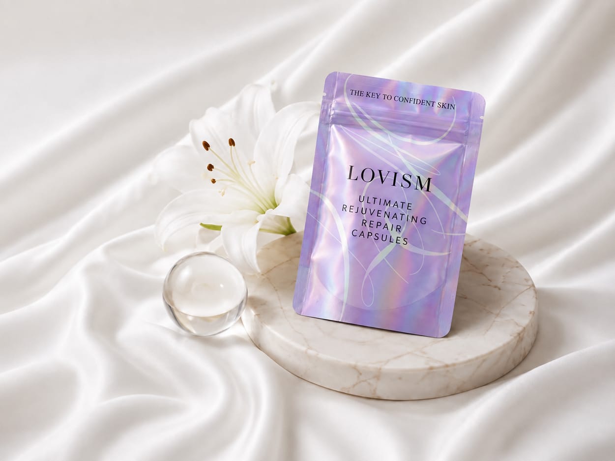 LOVISM 品牌形象